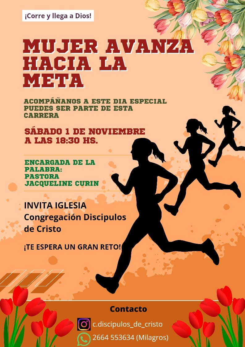 Mujeres Se Preparan para un encuentro de mujeres  “Mujer Avanza Hacia la Meta