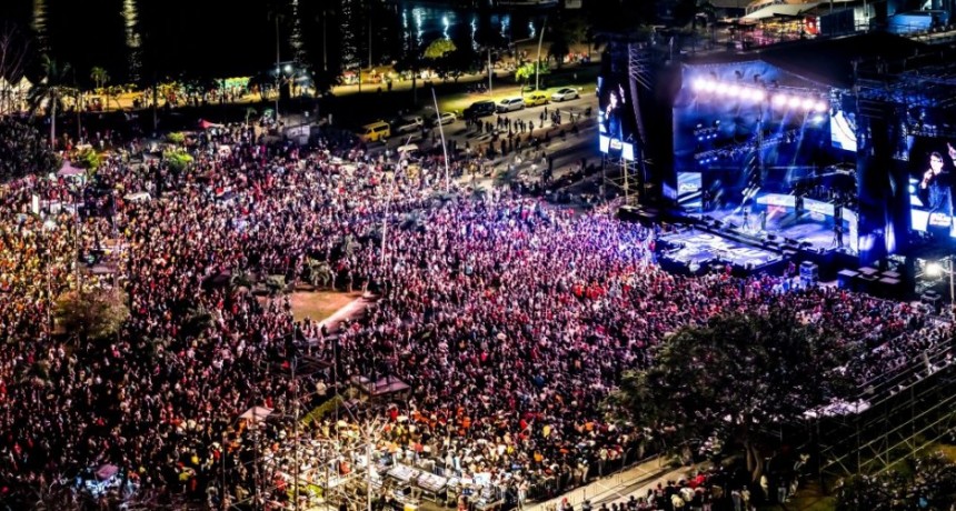 Vuelve el Festival Palau a Rosario