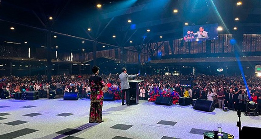 Evento internacional llega a Rosario y Córdoba