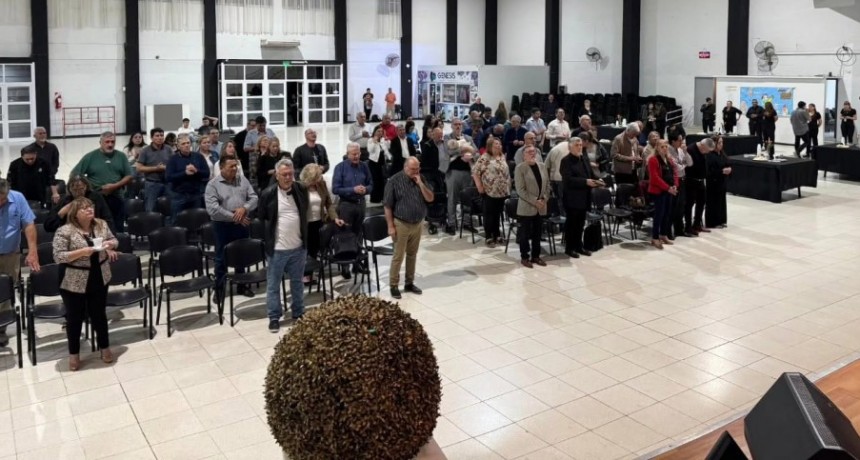 Consejo Pastoral Evangélico de Córdoba Realizó su Encuentro Mensual con Invitado Especial