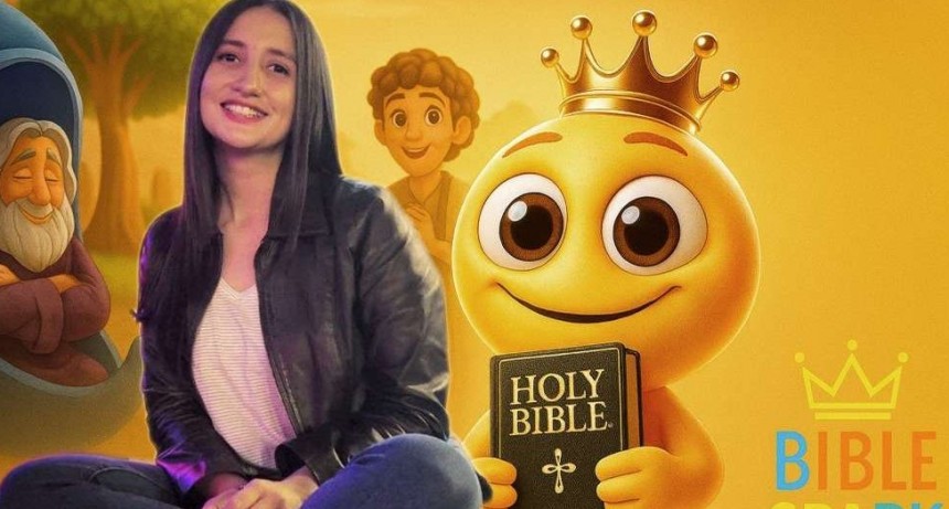 “BIBLE SPARK REVOLUCIONA EL CONTENIDO CRISTIANO PARA NIÑOS CON TECNOLOGÍA Y CREATIVIDAD”