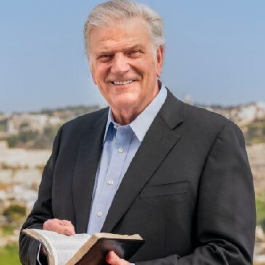 Franklin Graham regresa a Argentina para compartir un poderoso mensaje de esperanza.