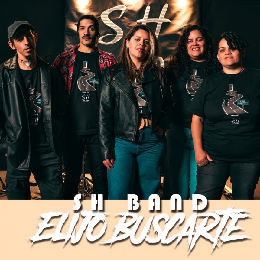 SH BAND: La Propuesta Rosarina que Lleva un Mensaje de Fe a Través de la Música