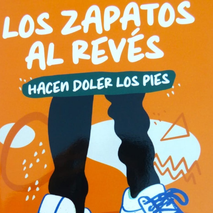  LOS ZAPATOS AL REVÉS