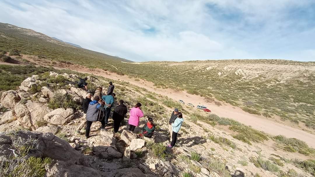 Intercesión en las Alturas: El Ministerio Manantial de Vida Ora por Malargüe