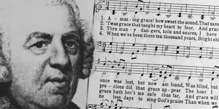 Gente de Reino: John Newton