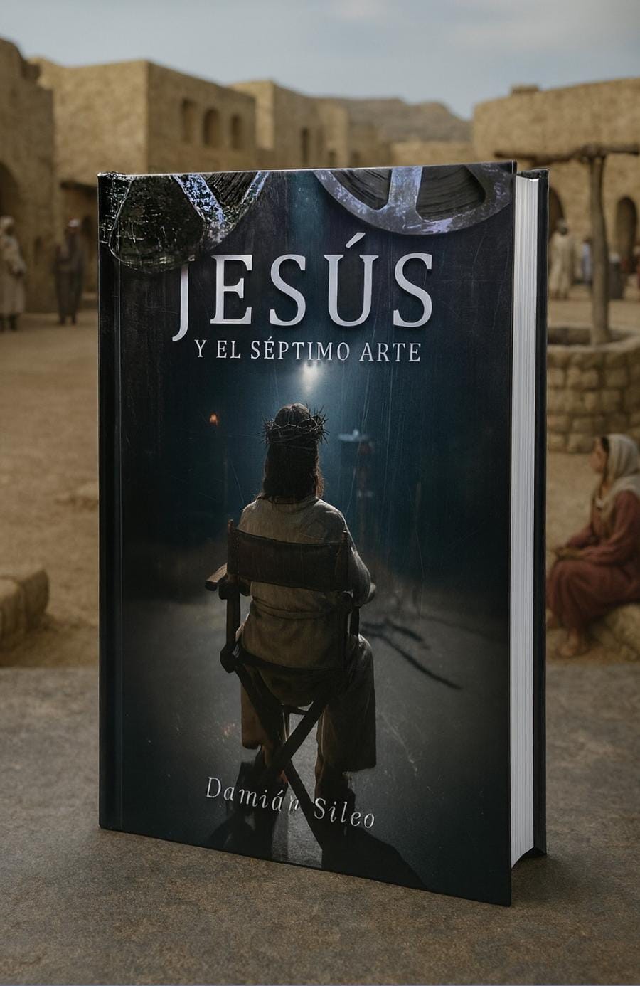 “Jesús y el Séptimo Arte”, el nuevo libro de Damián Sileo que refleja la vida de Cristo en la pantalla grande