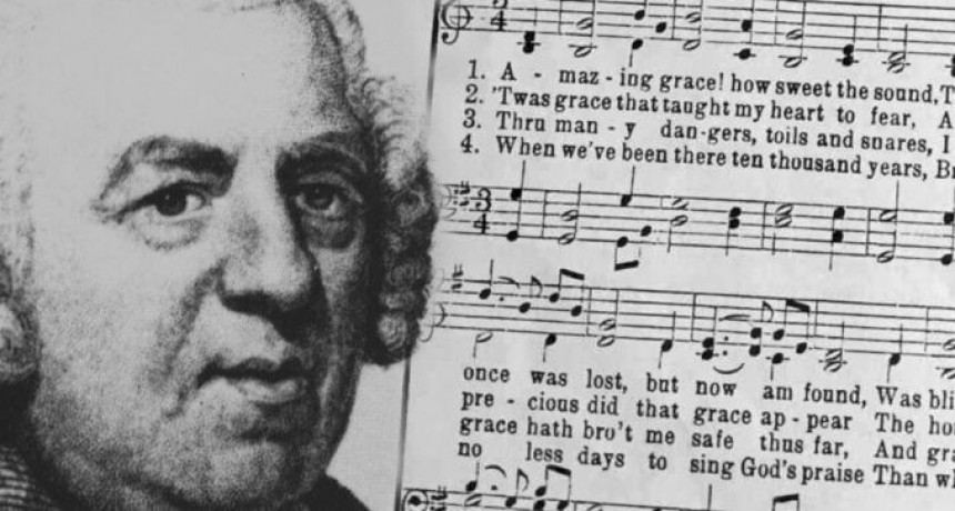 Gente de Reino: John Newton