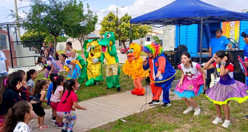 COPESAL realiza segundo impacto evangelístico del año en San Luis, llegando a la zona sur de la ciudad