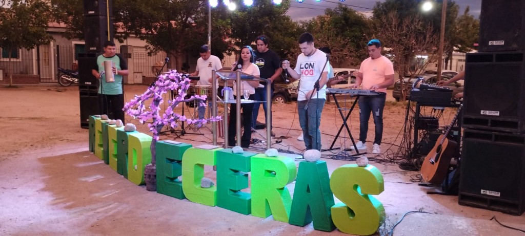 Encuentro juvenil 