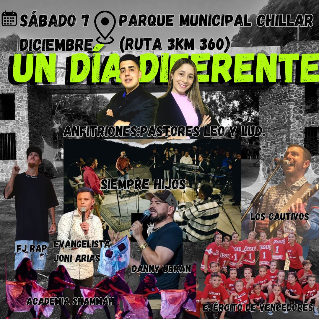 ¡Evento Imperdible en Buenos Aires!