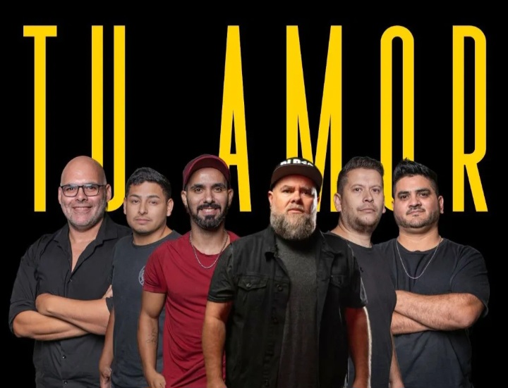 La banda rosarina CREO estrena su sencillo “Tu Amor” junto al cantante mexicano Pepe López Band.